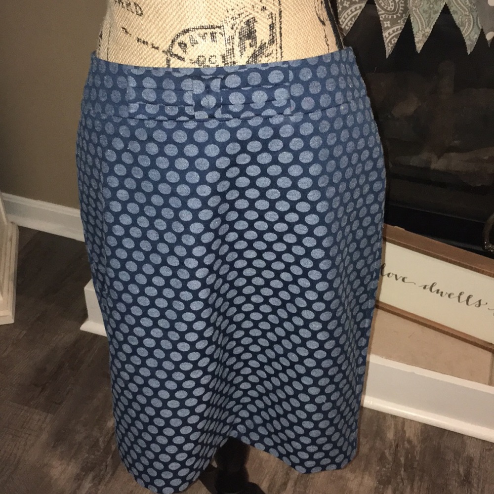 Loft skirt